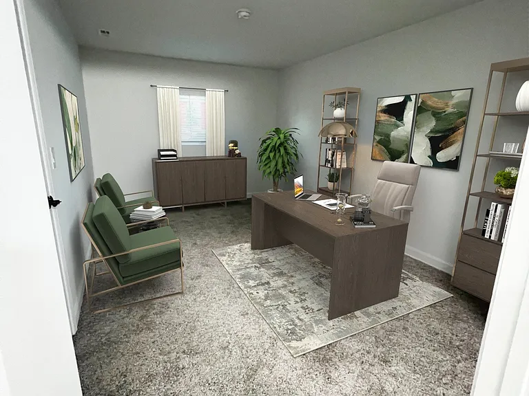 Hilltop Apartments — Photo 32