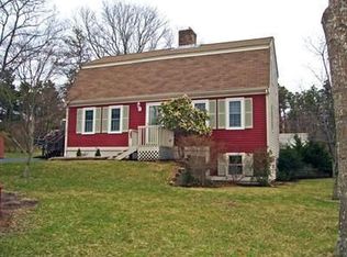 23 Tabor Rd, Forestdale, MA 02644