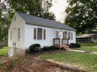 6708 NW Bougher Ln, Kansas City, MO 64151