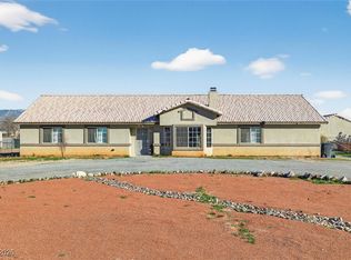 821 S Happy Ln, Pahrump, NV 89048