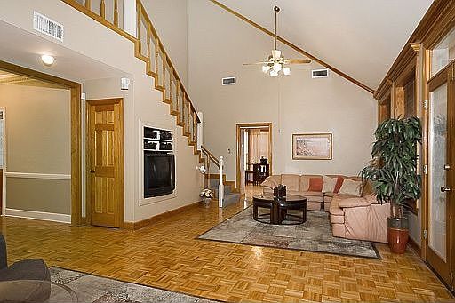 Alternate View of Den