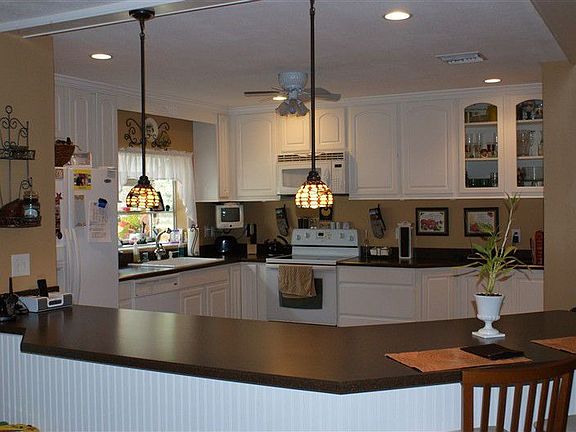 Updated Open Kitchen