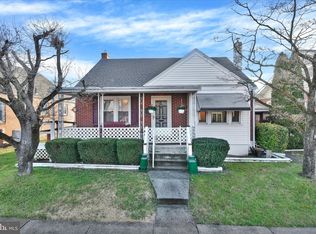 1406 Fayette Ave, Reading, PA 19607