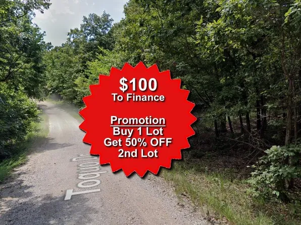 LOT 26 Cowee Trce, Cherokee Village, AR 72529