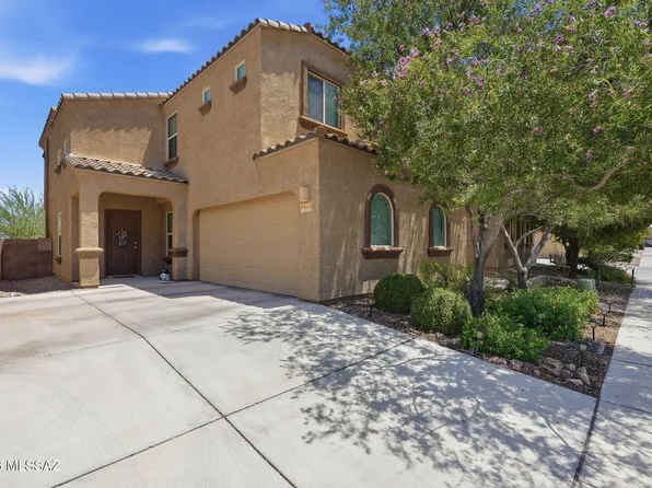 8855 E Abrams Loop, Tucson, AZ 85710
