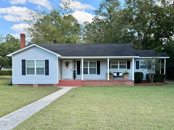 604 Grady St, Blackshear, GA 31516