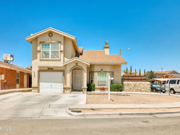 9463 Ariel Rico Ct, El Paso, TX 79907