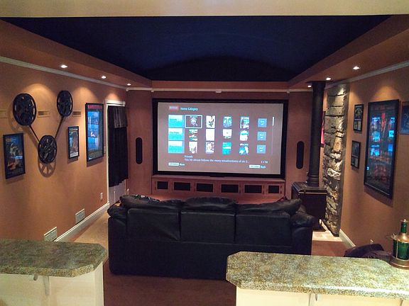 Home theater