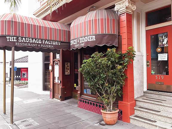 2nd image of 517-519 Castro St