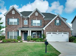 9 Cadogan Dr, Simpsonville, SC 29681