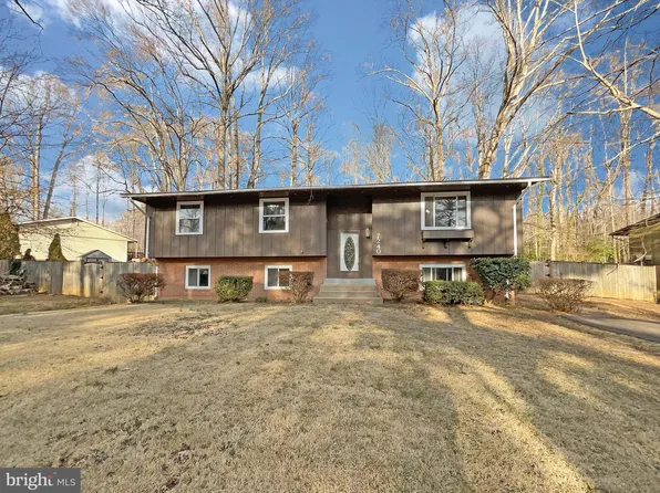 7240 Ridgeway Dr, Manassas, VA 20112