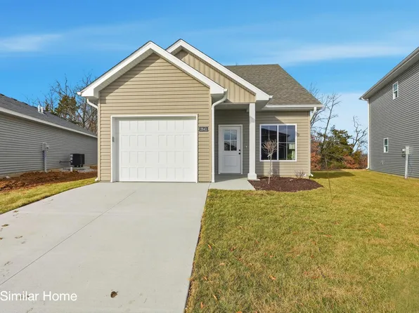 2660 Frazier Loop, Columbia, MO 65202