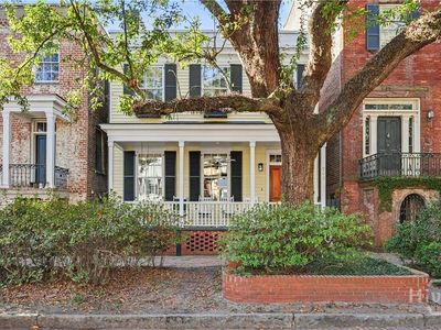 205 W Jones St, Savannah, GA, 31401