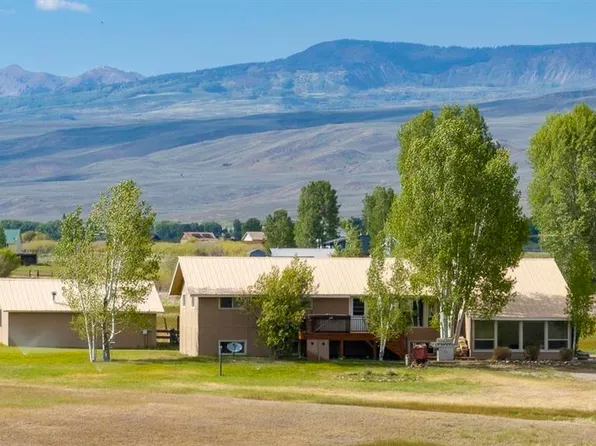 593 Chekwa Trail, Gunnison, CO 81230