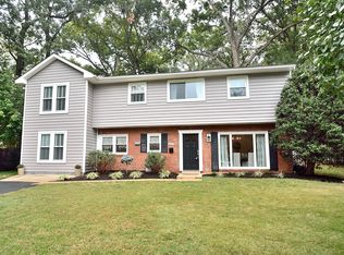 2627 Pioneer Ln, Falls Church, VA 22043