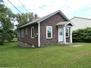 38 Fort St, Caribou, ME 04736