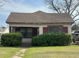 1663 Keeler Ave, Wichita Falls, TX 76301