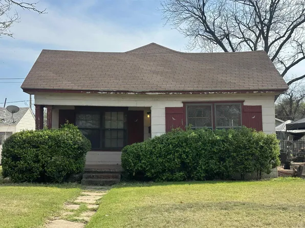 1663 Keeler Ave, Wichita Falls, TX 76301