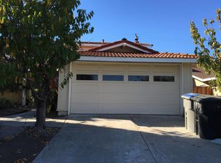 1071 Del Cambre Dr, San Jose, CA 95129