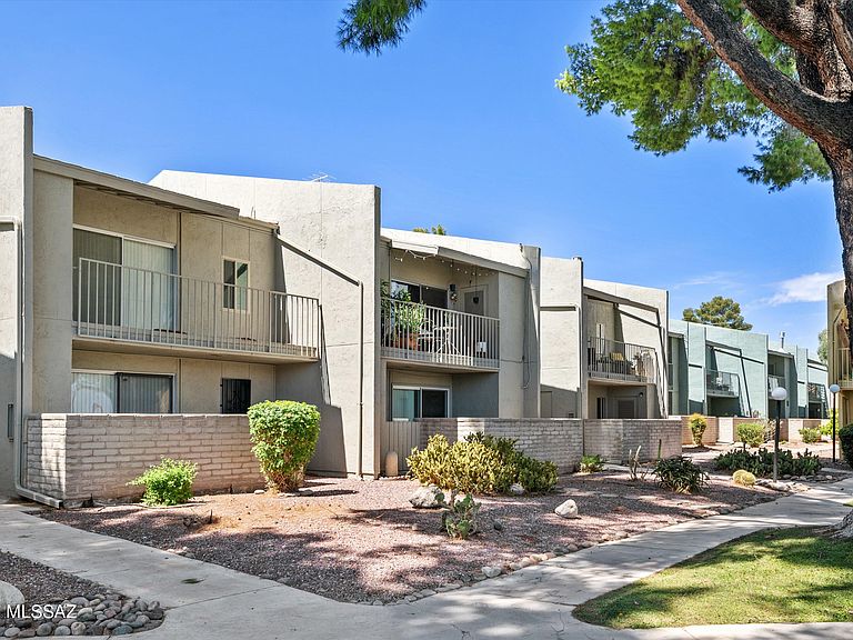 Langley Gardens Condominiums Tucson, AZ Zillow