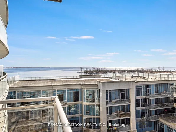 58 Marine Parade Dr #606, Toronto, ON M8V 4G1
