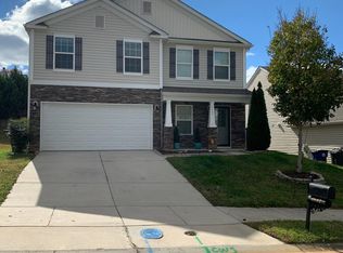 4642 Abbey Park Rd, Kernersville, NC 27284