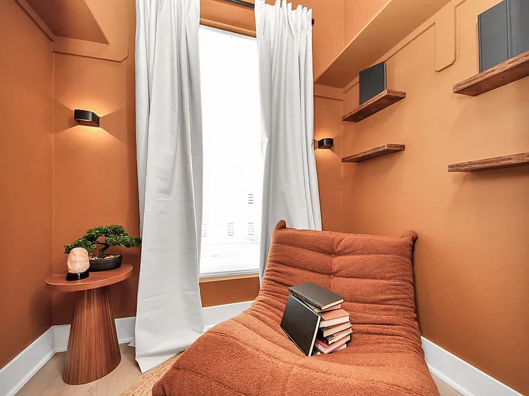 Reading Area