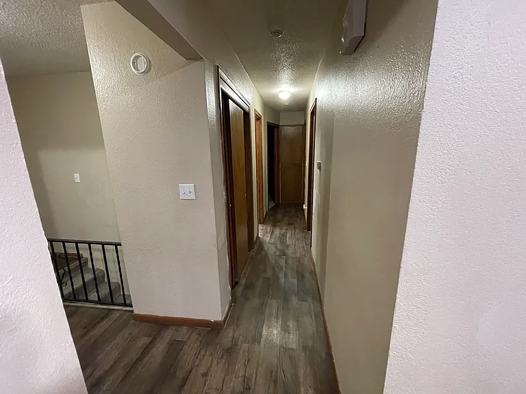 Hallway from Living Room