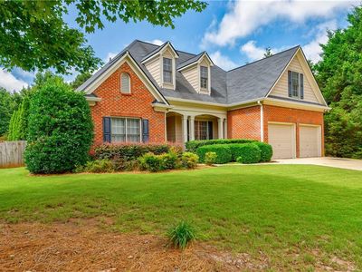 914 Bridge Mill Ave, Canton, GA, 30114