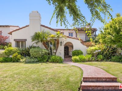 313 S Peck Dr, Beverly Hills, CA, 90212
