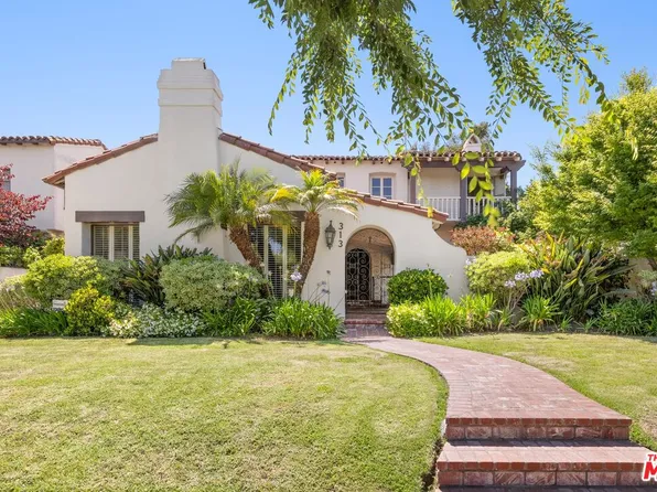 313 S Peck Dr, Beverly Hills, CA 90212