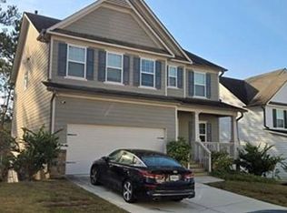 108 Arena Trl, Dallas, GA 30157