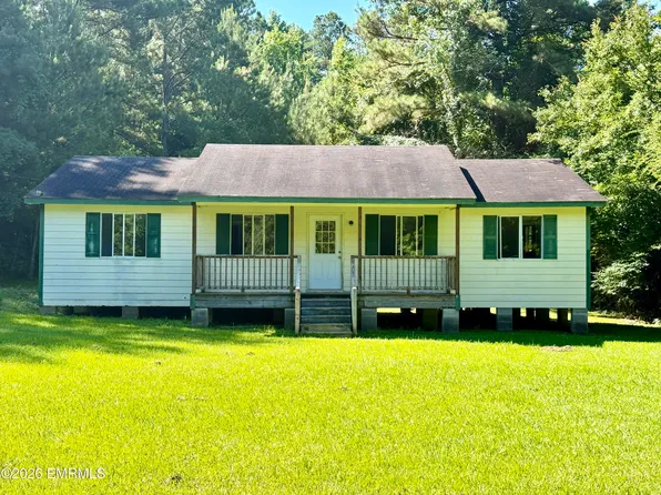 41 County Road 1827, Rose Hill, MS 39356