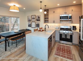 855 Gold Rivers Ct #10D, Basalt, CO 81621