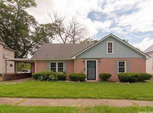 824 College St, Helena, AR 72342