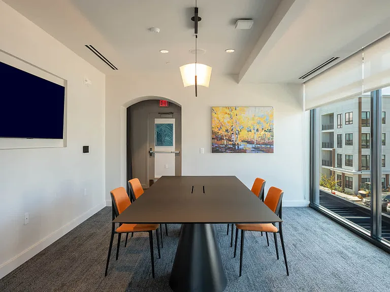 Third Floor Lounge