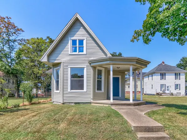 1159 S Linwood Ave, Evansville, IN 47713