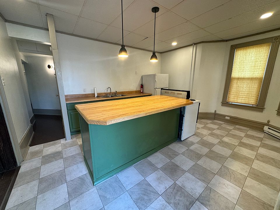 Kitchen view 2