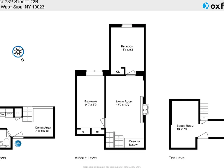 28 W 73rd St #2B — Photo 2
