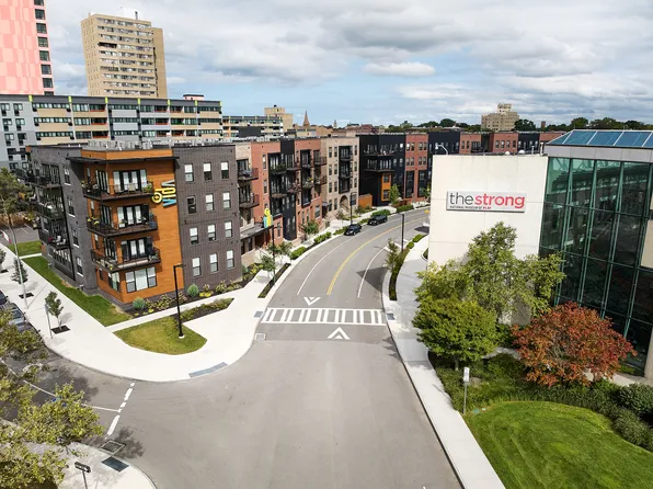 VIDA Apartments & Townhomes, 47 Savannah St #B412, Rochester, NY 14607