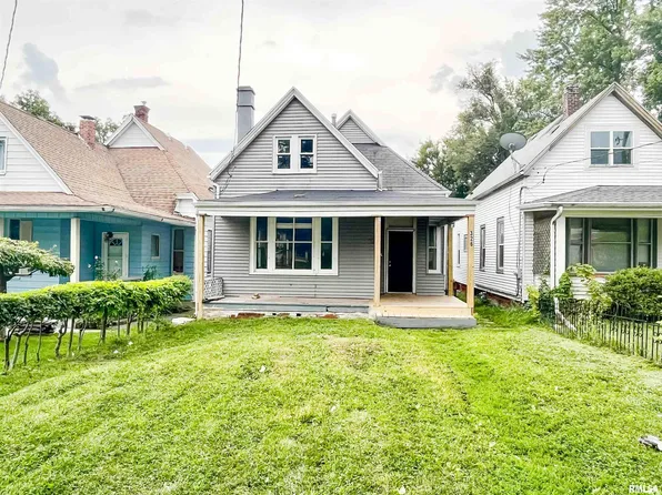 326 E Archer Ave, Peoria, IL 61603