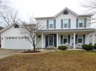 2118 Wente Pl, Florissant, MO 63031