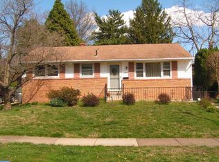 2208 Inman Dr, Wilmington, DE 19808