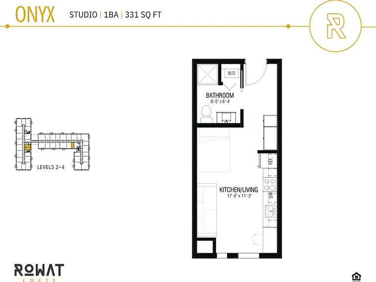Rowat Lofts Apartments — Photo 66