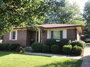 240 Hill St, Bardstown, KY 40004