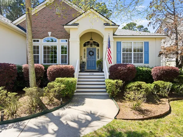 1596 Oakhurst Dr, Mount Pleasant, SC 29466