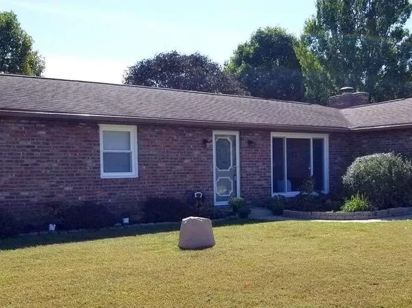 2563 E Colonial Ave, Terre Haute, IN 47805