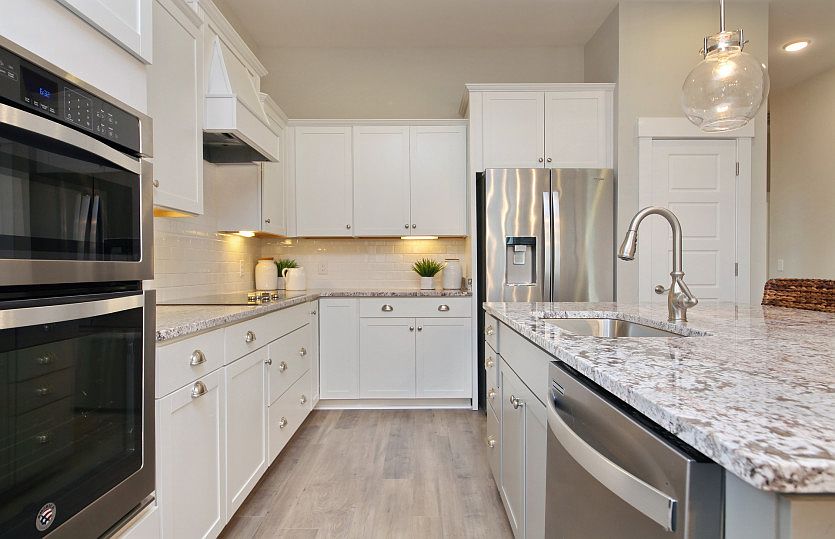 Kitchen, Model Representation