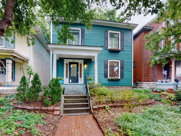 636 Floral Ter, Louisville, KY 40208