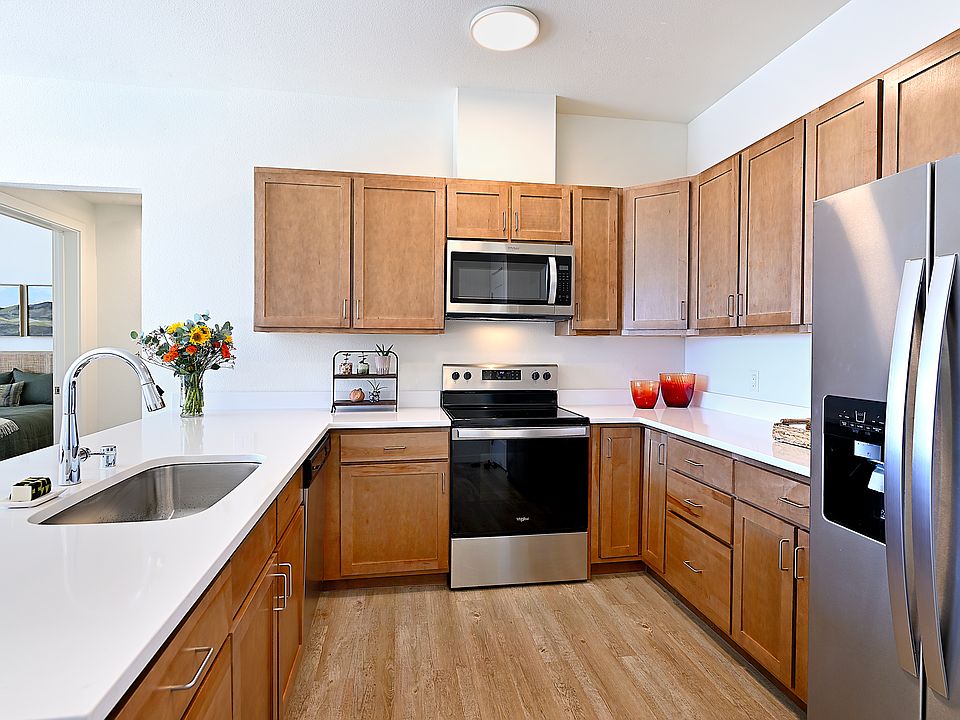 All Electric Kitchen appliances